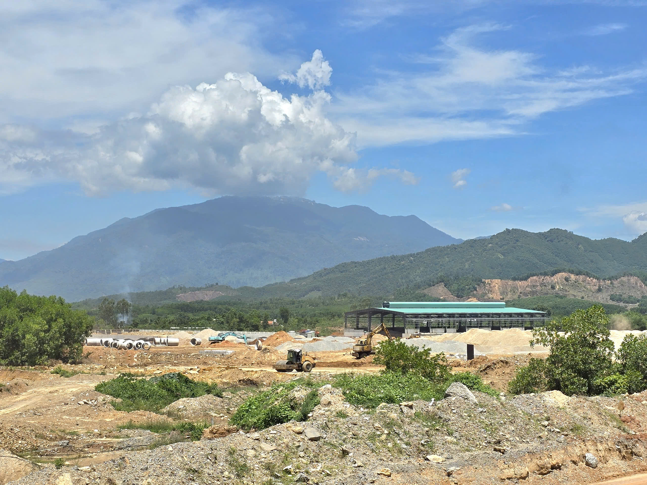 Đà Nẵng mời nhà đầu tư xây dựng cảng cạn logistics 23,4 ha- Ảnh 1.