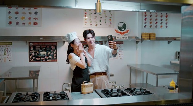 "Tổng tài xấu nhất Vbiz": Chưa cần thoại, chỉ cần xuất hiện đã khiến khán giả muốn "xoá sổ"- Ảnh 5.