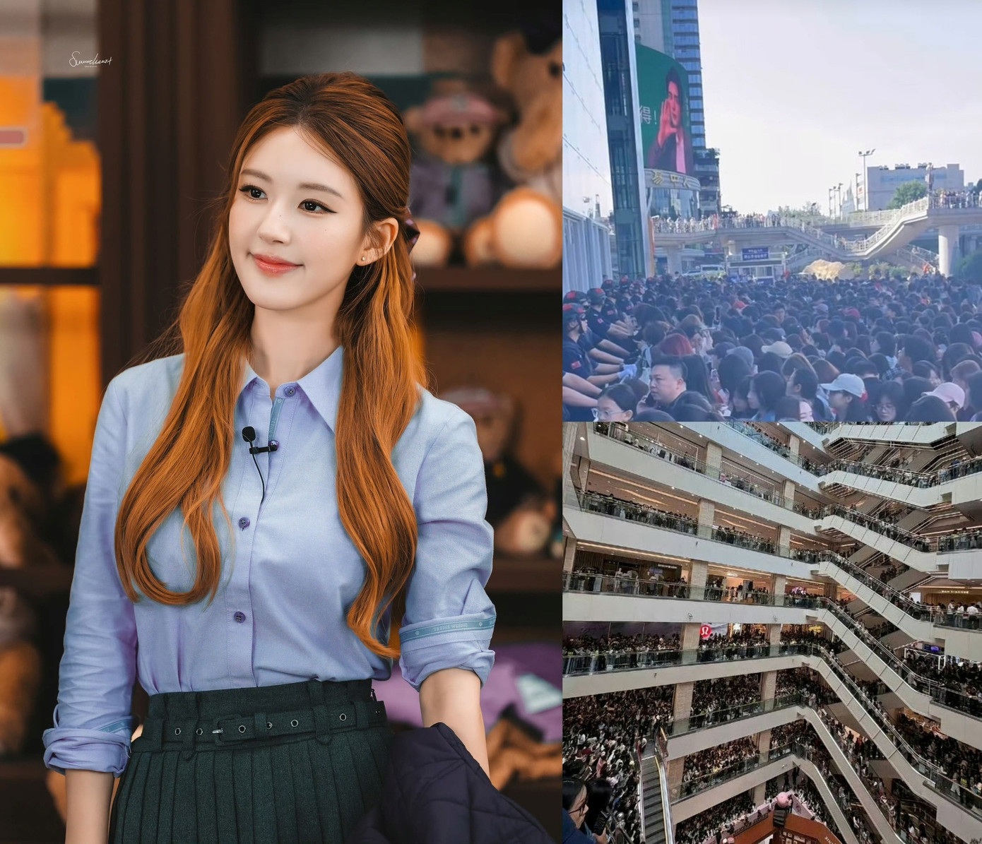 Triệu Lộ Tư trở lại ấn tượng sau loạt biến cố - Ảnh 2.