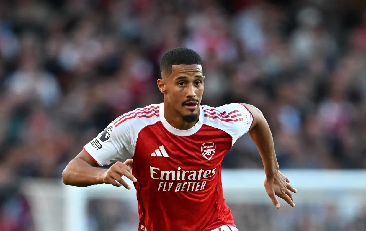 Tin vui cho Arsenal - Ảnh 1.
