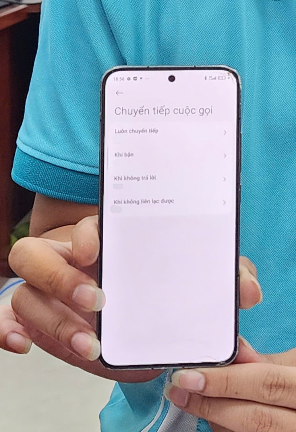 Liên tục bị điện thoại đòi nợ, nam thanh niên làm điều khiến bản thân phải hối hận - Ảnh 1.