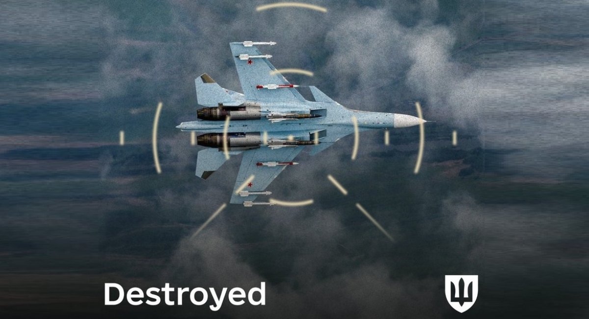 Không quân Ukraine: Bắn hạ cường kích Su-34 của Nga tại Zaporizhzhia - Ảnh 1.