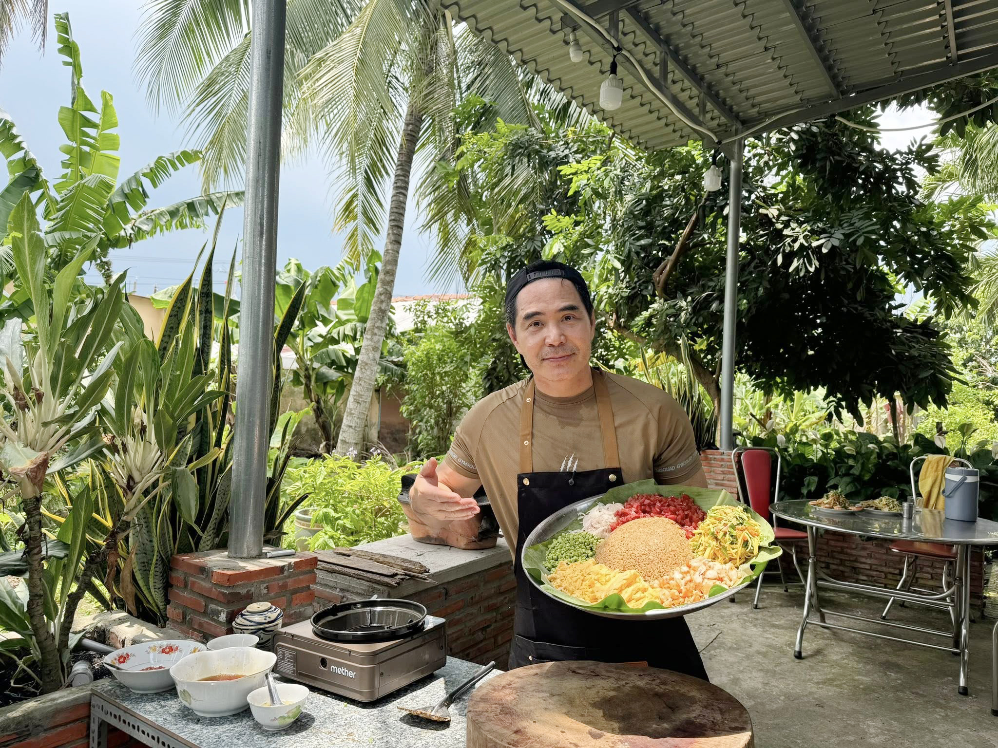Hé lộ cơ ngơi hoành tráng của nam diễn viên là "thiếu gia miền Tây chính hiệu"- Ảnh 7. Hé lộ cơ ngơi hoành tráng của nam diễn viên là "thiếu gia miền Tây chính hiệu"- Ảnh 7.