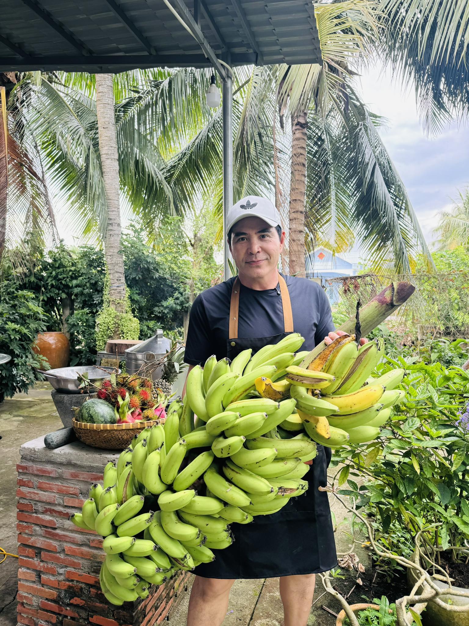 Hé lộ cơ ngơi hoành tráng của nam diễn viên là "thiếu gia miền Tây chính hiệu"- Ảnh 9. Hé lộ cơ ngơi hoành tráng của nam diễn viên là "thiếu gia miền Tây chính hiệu"- Ảnh 9.