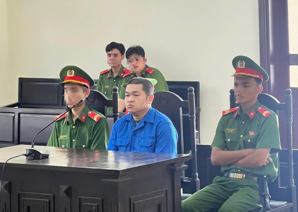Từ công nhân làm thuê thành kẻ lừa đảo 63 tỷ đồng và bản án 17 năm tù- Ảnh 1.