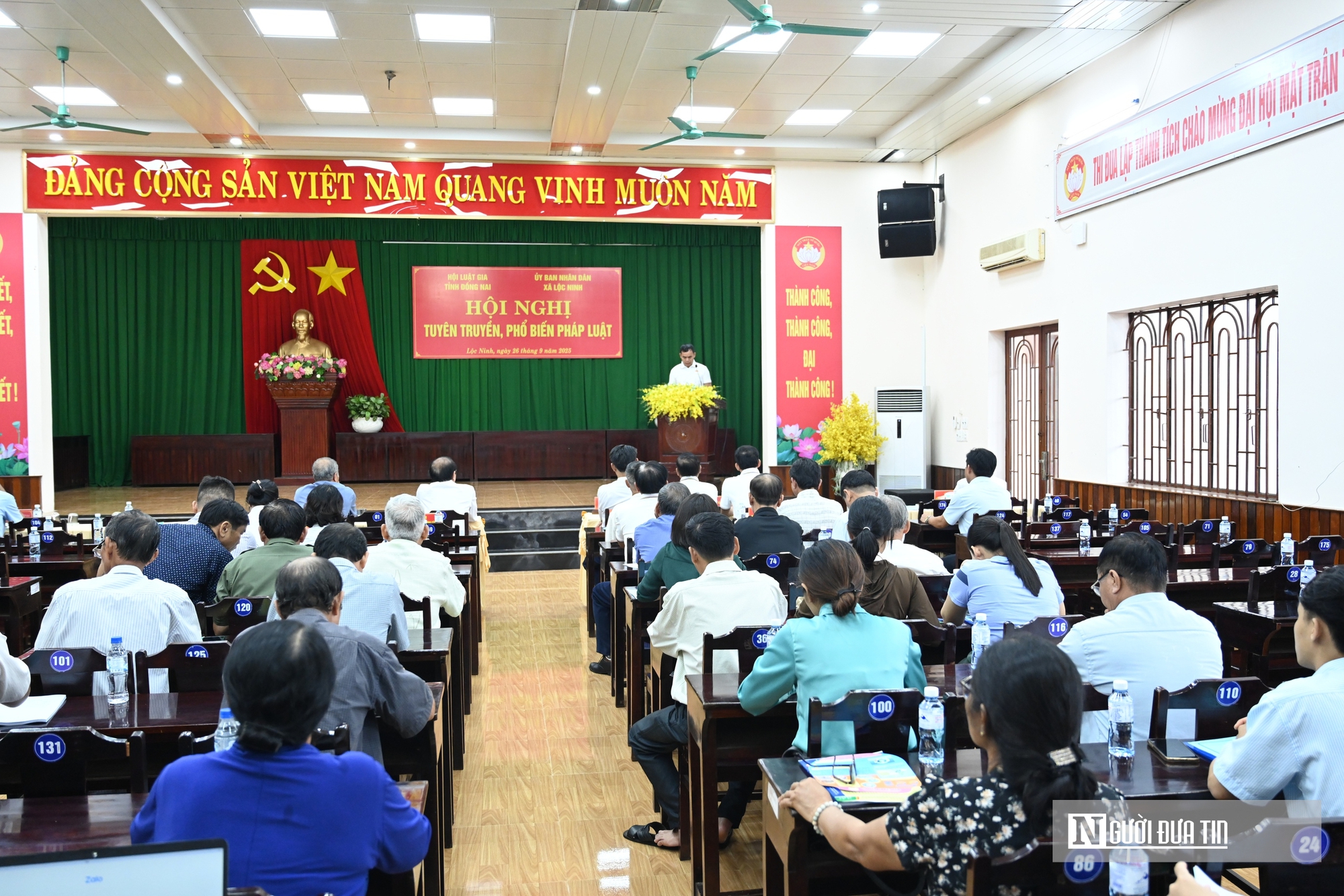 Hội Luật gia tỉnh Đồng Nai đưa pháp luật đến gần hơn với người dân cơ sở- Ảnh 1.