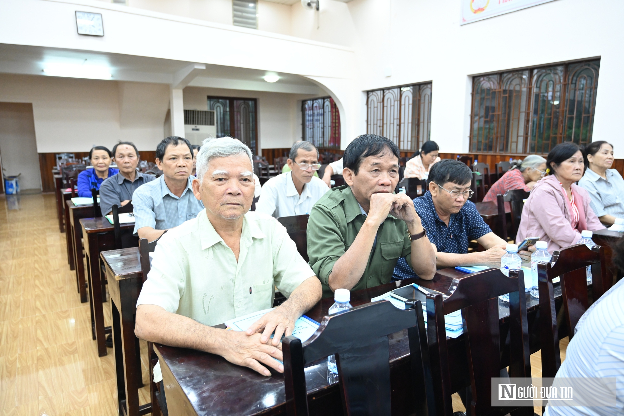 Hội Luật gia tỉnh Đồng Nai đưa pháp luật đến gần hơn với người dân cơ sở- Ảnh 5.