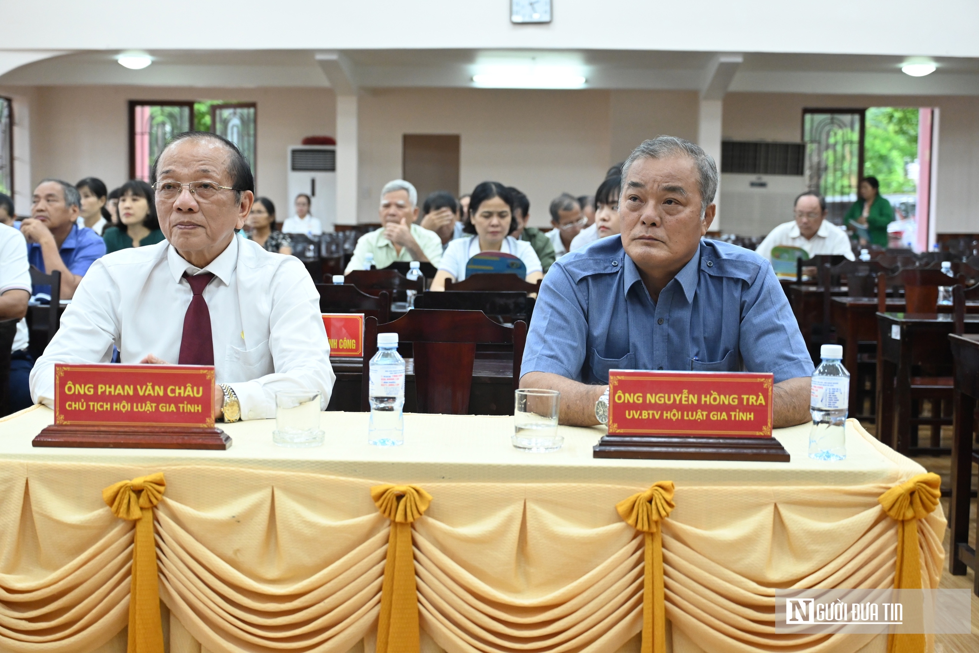 Hội Luật gia tỉnh Đồng Nai đưa pháp luật đến gần hơn với người dân cơ sở- Ảnh 6.