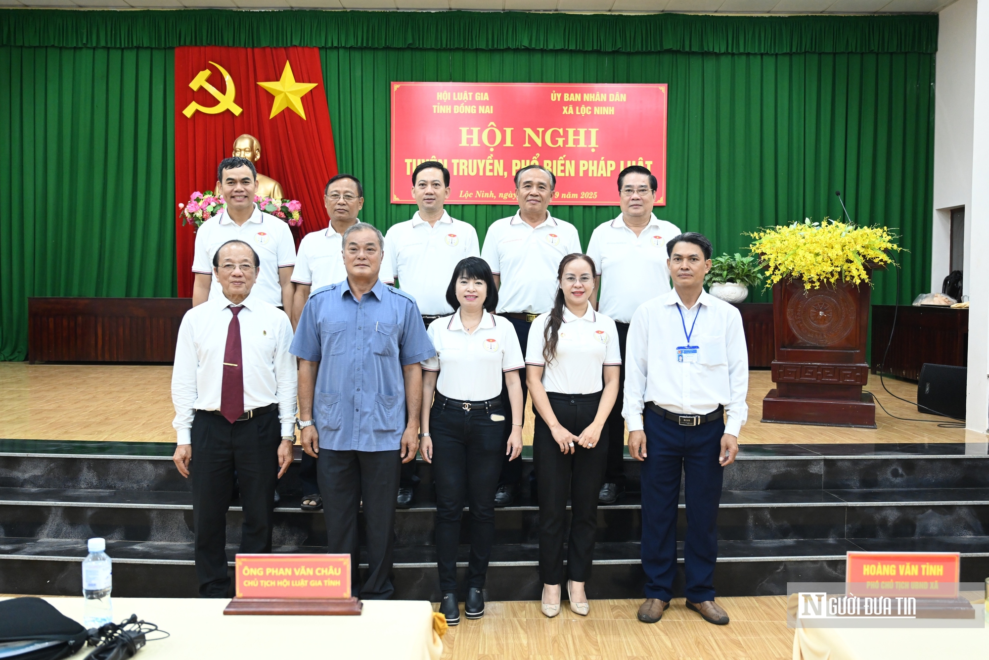 Hội Luật gia tỉnh Đồng Nai đưa pháp luật đến gần hơn với người dân cơ sở- Ảnh 8.