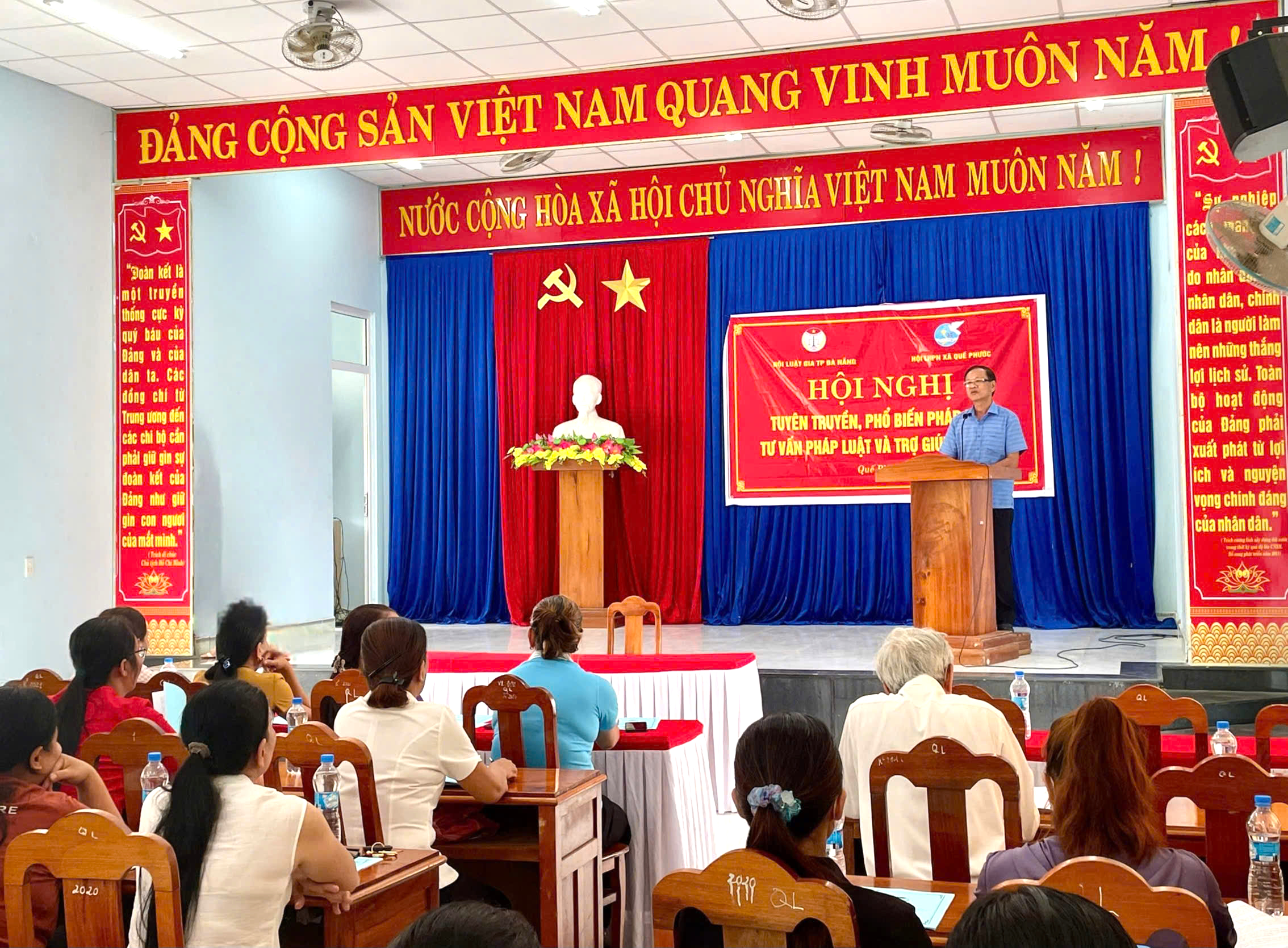 Đà Nẵng nhân rộng mô hình đưa pháp luật đến tận xã, gần dân hơn- Ảnh 3.