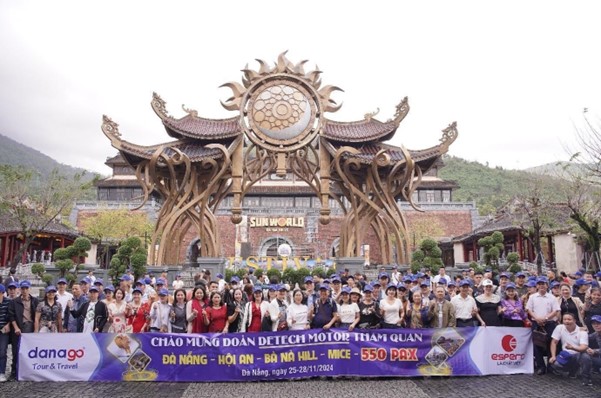 Vé Bà Nà Hills 2025 chọn DANATICKET.COM để an tâm trọn vẹn - Ảnh 6.