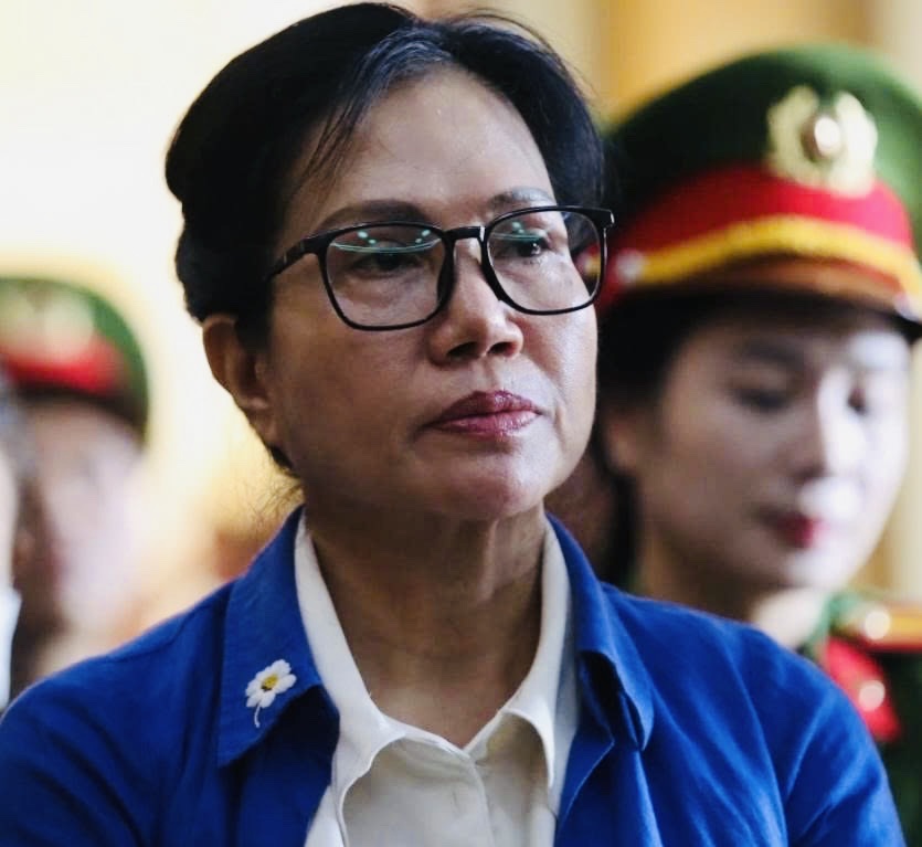 Công ty SJC đề nghị Lê Thúy Hằng  hoàn trả hơn 95 lượng vàng và 108 tỷ đồng tiền mặt  - Ảnh 1.