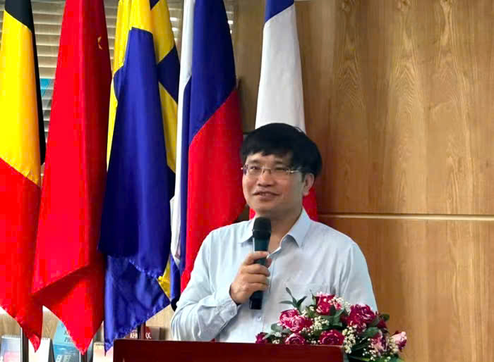 Cần sớm hoàn thiện cấu trúc hệ thống pháp luật Việt Nam- Ảnh 1.