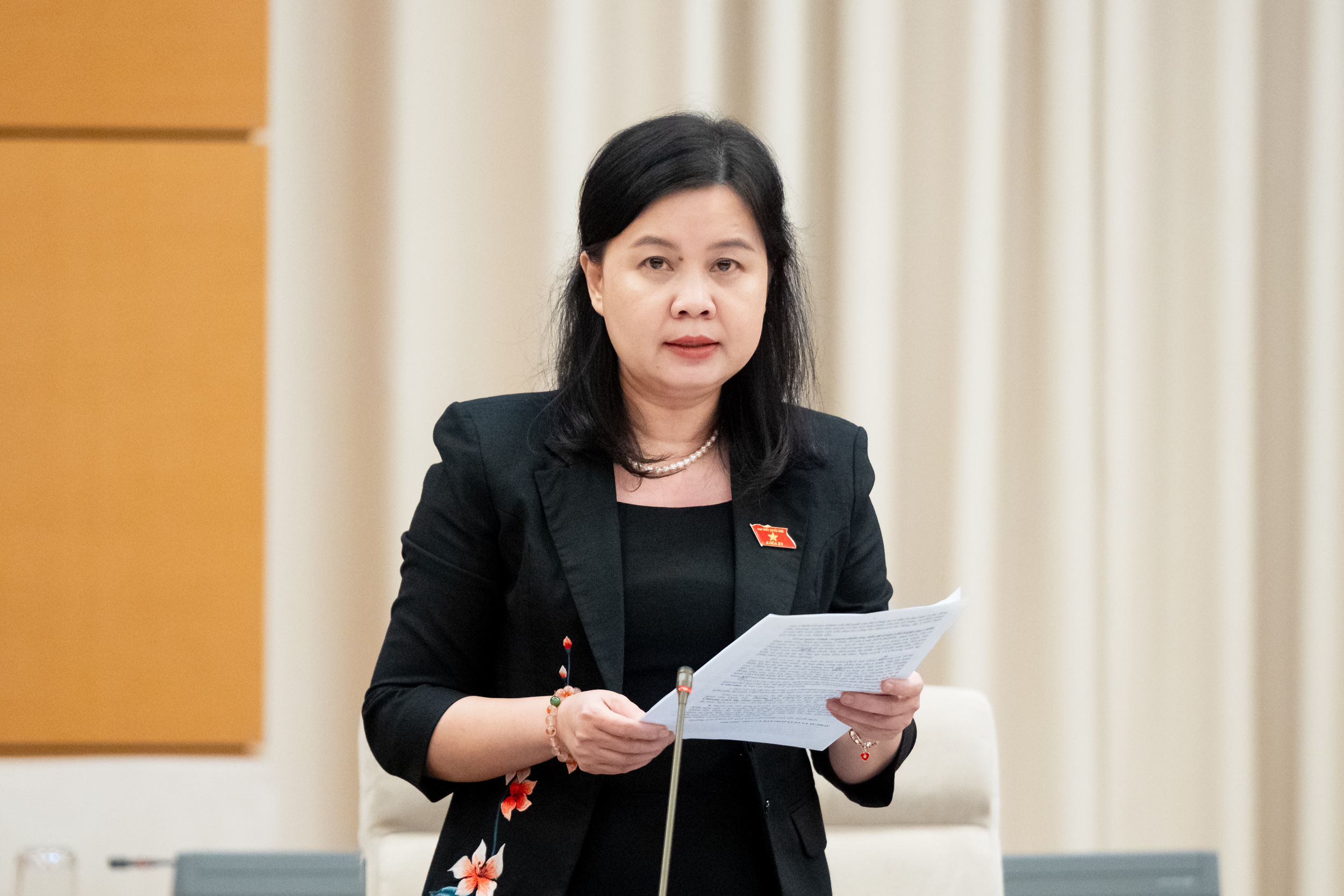 Thông qua Nghị quyết về chương trình lập pháp năm 2026- Ảnh 1.