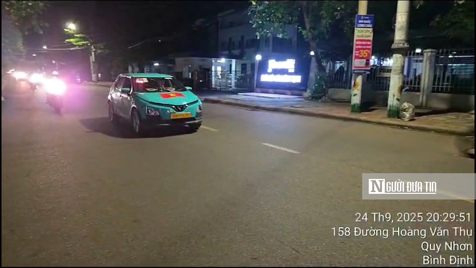 "Bát nháo" taxi điện ở Gia Lai-Bài 1: Xe không đèn, tài xế không giấy phép- Ảnh 7.