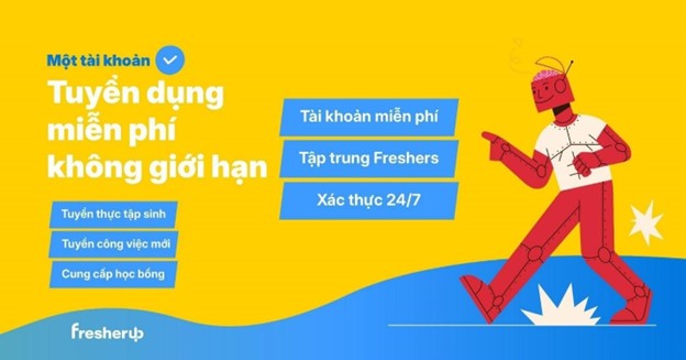 FresherUP ra mắt trang website tuyển dụng miễn phí dành cho GenZ - Ảnh 3.
