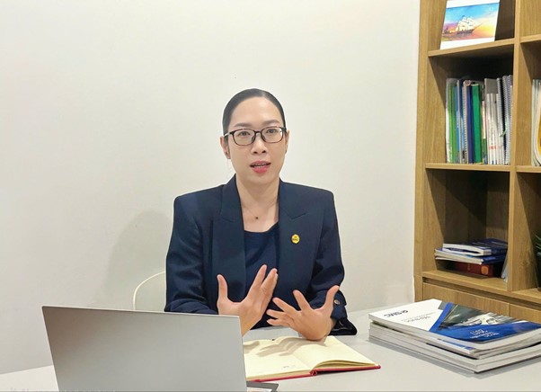 Nguyễn Ngọc Ý Nhi: Hành trình trở thành “người giữ nhịp” của SMC - Ảnh 1.