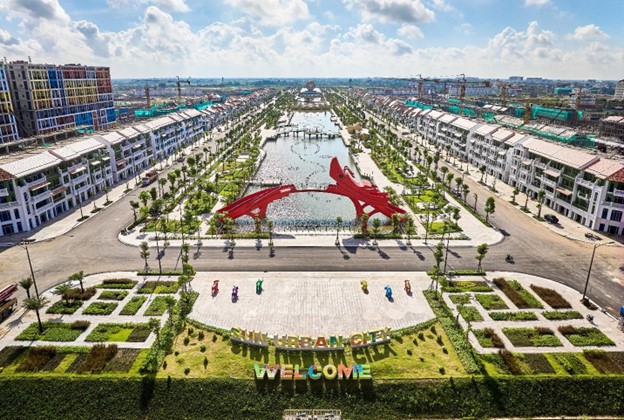 Trải nghiệm không gian sống lý tưởng khi trở thành cư dân Sun Urban City - Ảnh 2.