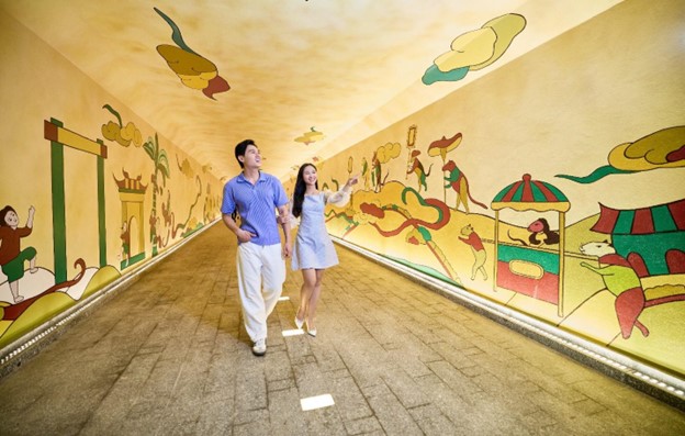 Trải nghiệm không gian sống lý tưởng khi trở thành cư dân Sun Urban City - Ảnh 5.