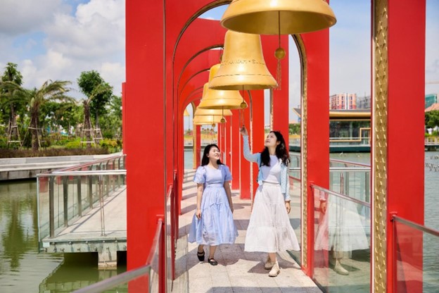 Trải nghiệm không gian sống lý tưởng khi trở thành cư dân Sun Urban City - Ảnh 6.