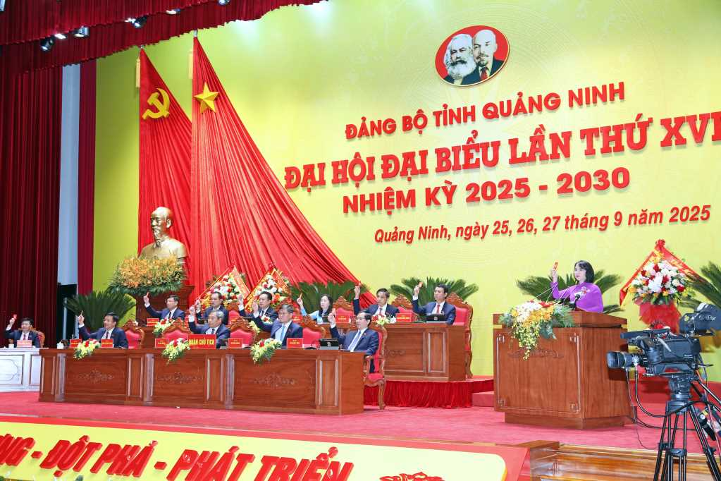 Quảng Ninh đặt mục tiêu là thành phố trực thuộc trung ương trước năm 2030- Ảnh 1.