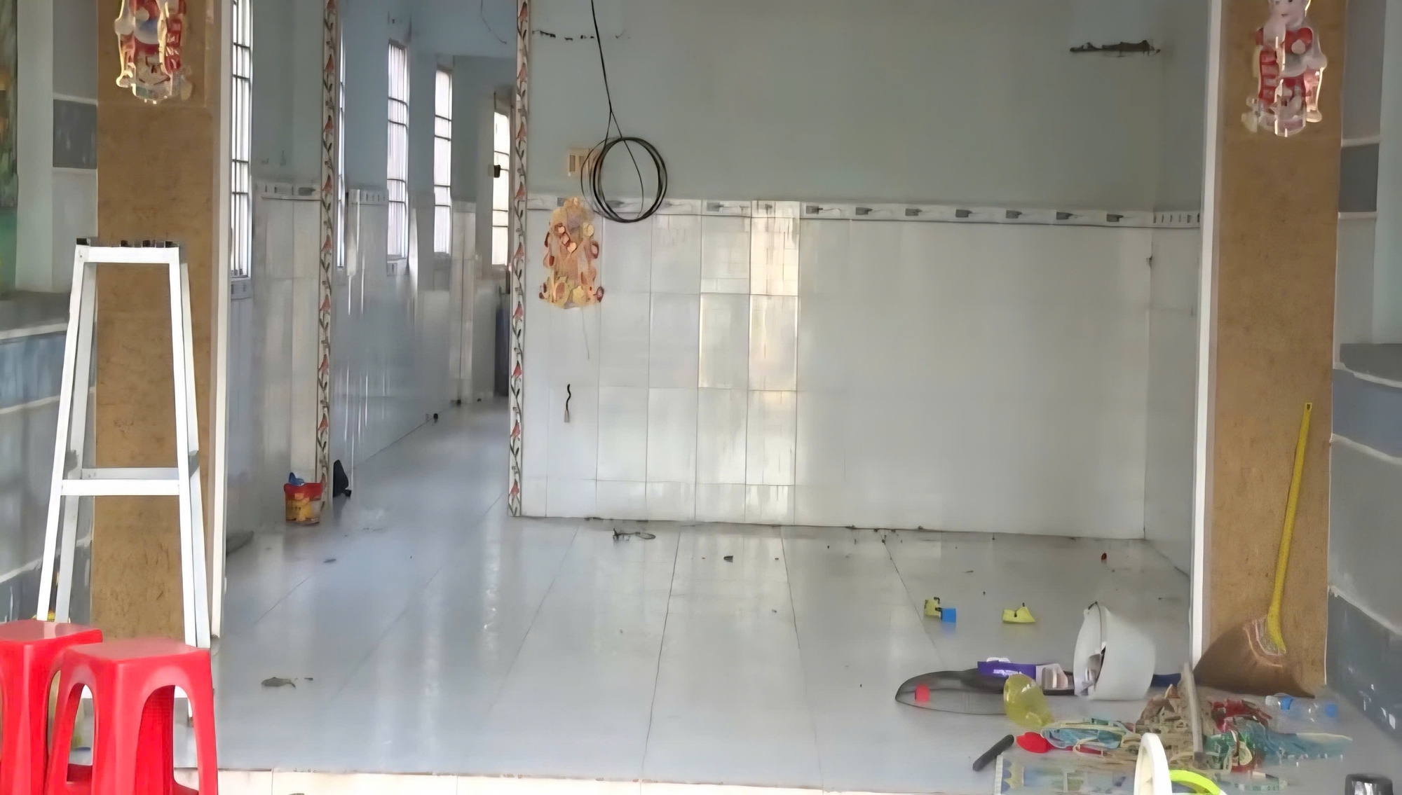 Sạt lở sông Tiền: Gần 1.000 nhân khẩu sống ven sông Tiền bị uy hiếp - Ảnh 11.