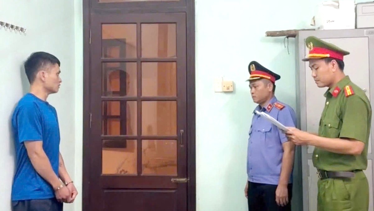 Bắt thanh niên hiếp dâm phụ nữ đi xe máy trong đêm ở Đà Nẵng- Ảnh 1.