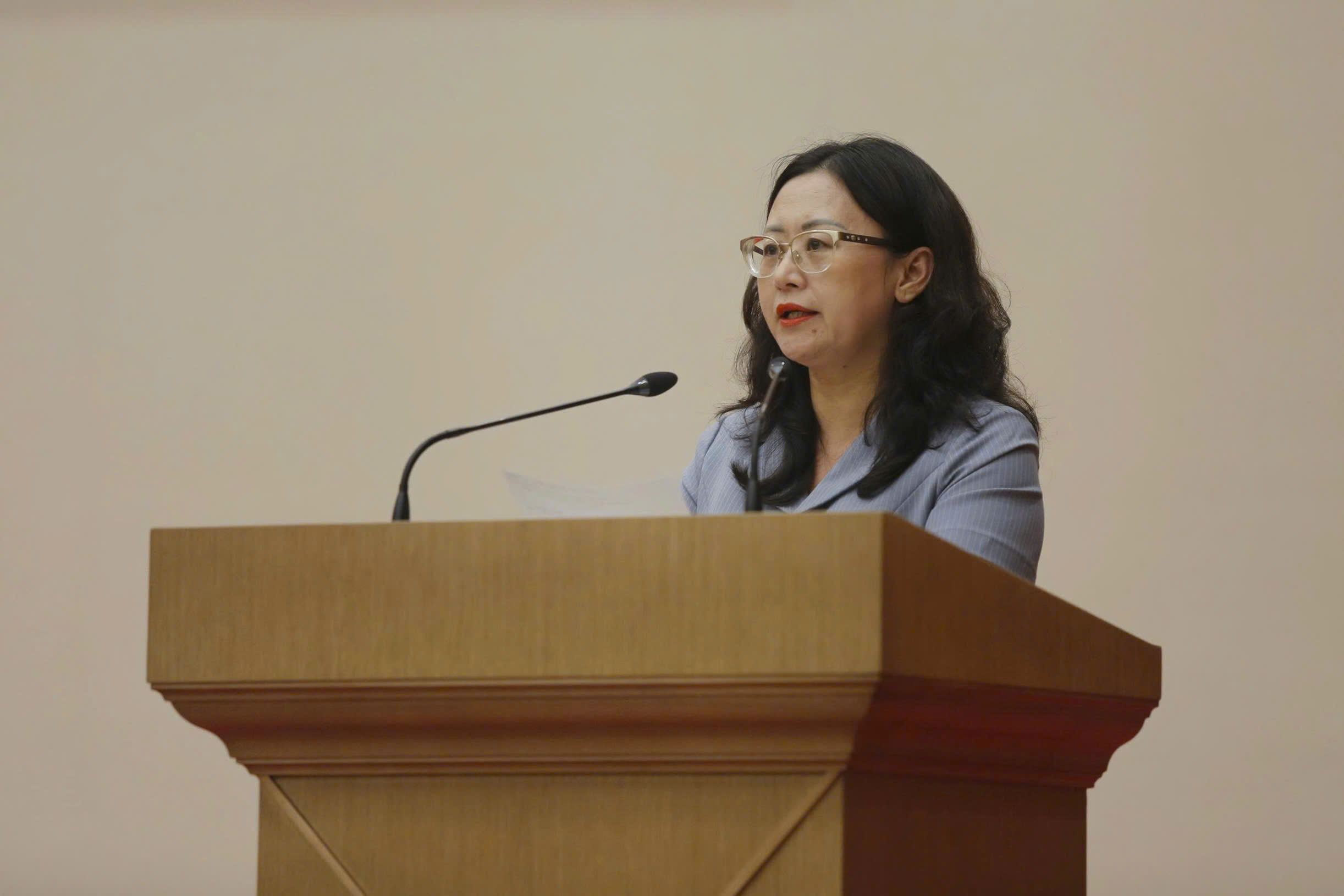 Triển khai ứng dụng "Đại hội số" tại Đại hội Đại biểu Đảng bộ tỉnh Lào Cai lần thứ I- Ảnh 1.