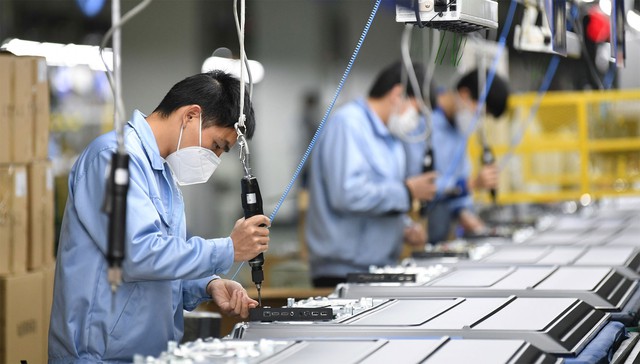 Đang hưởng trợ cấp thất nghiệp, có được hỗ trợ tiền ăn khi nâng cao trình độ kỹ năng nghề?- Ảnh 1.