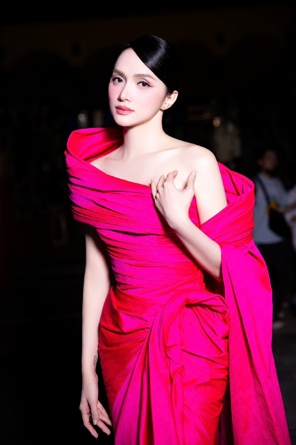 Sắc vóc mỹ nhân chuyển giới - đại diện Việt Nam dự Miss Universe 2025 - Ảnh 5.