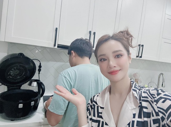 Nhã Phương - Trường Giang: Hôn nhân viên mãn gần 1 thập kỷ - Ảnh 8.