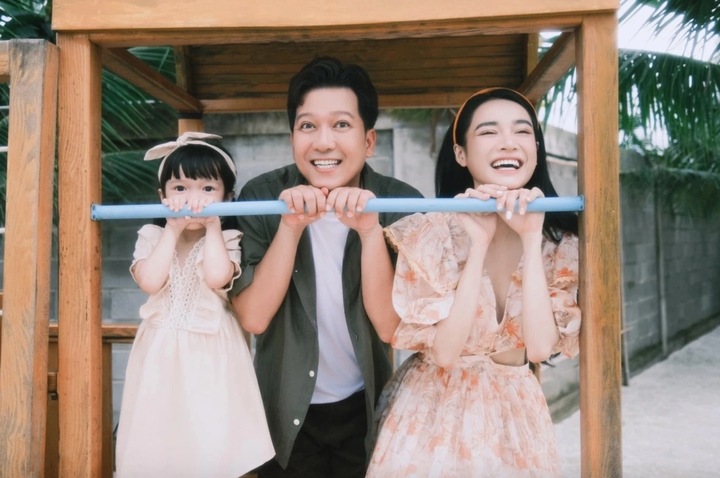 Nhã Phương - Trường Giang: Hôn nhân viên mãn gần 1 thập kỷ - Ảnh 10.