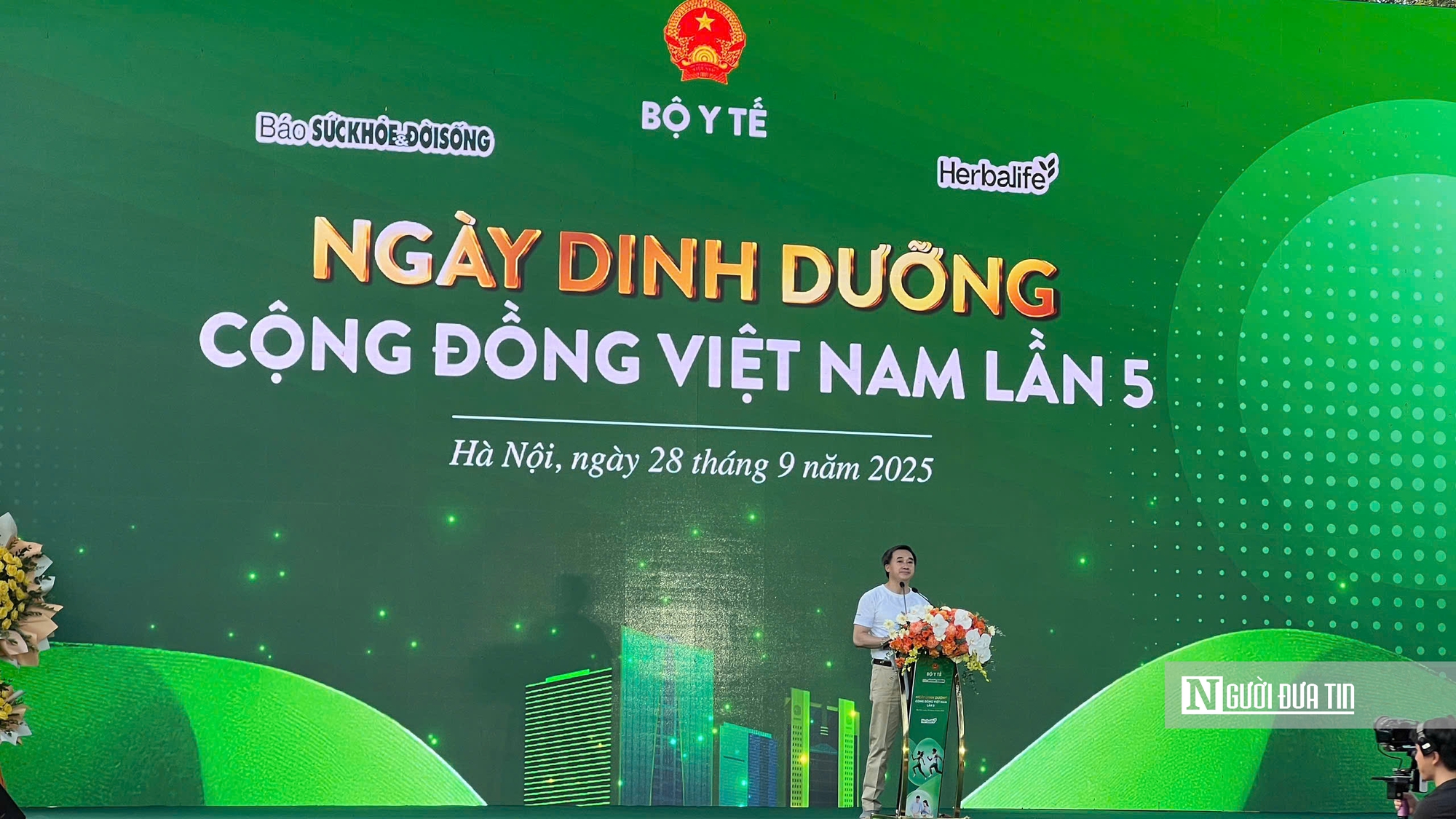 Ngày hội lan tỏa tinh thần dinh dưỡng khoa học- Ảnh 1.