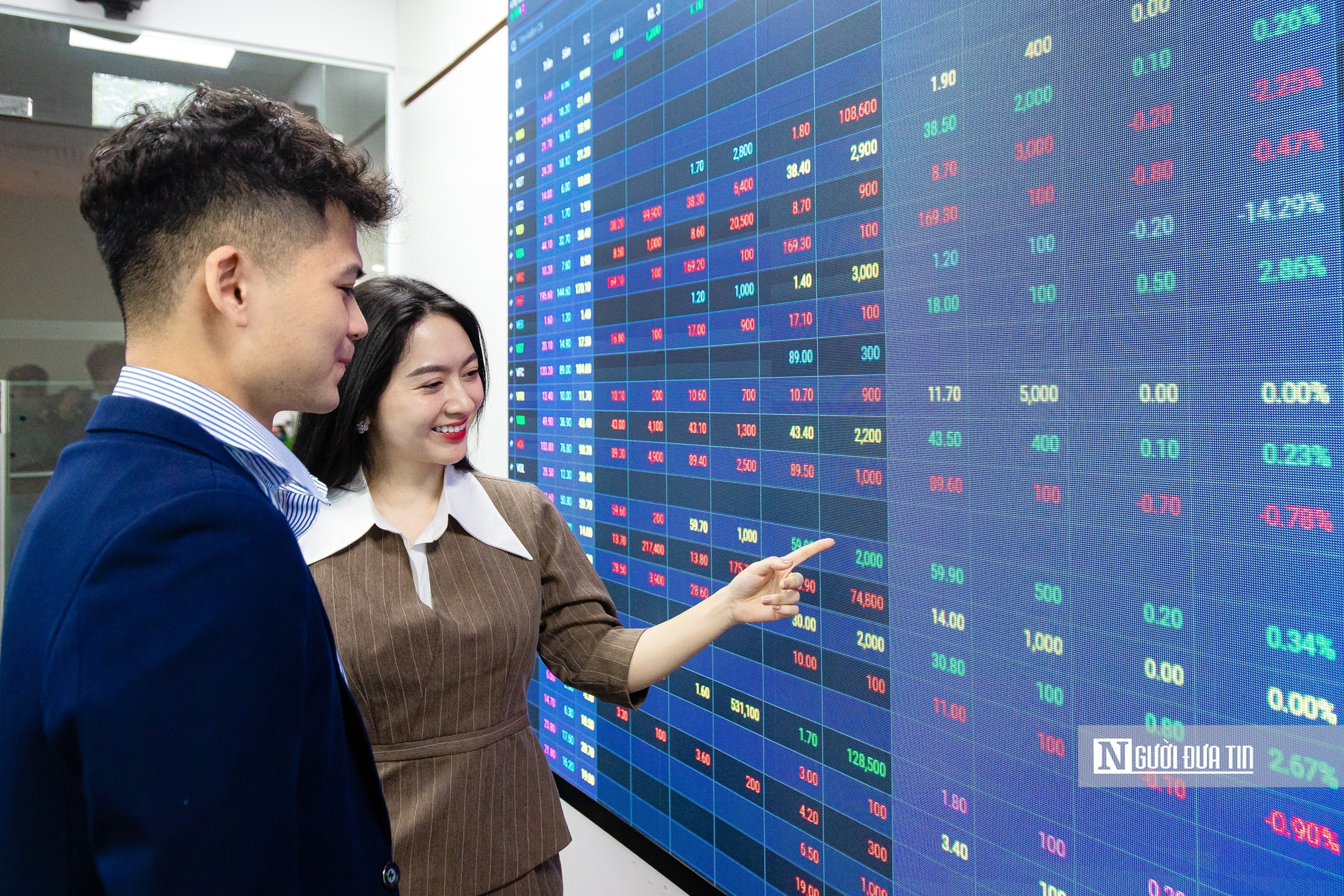 VN-Index điều chỉnh nhẹ, chuyên gia khẳng định "uptrend" chưa kết thúc- Ảnh 2.