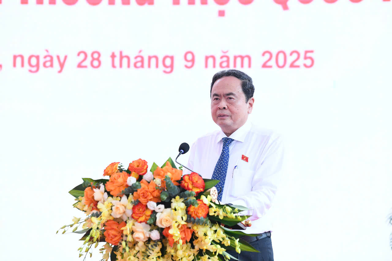 Khánh thành Khu lưu niệm Trưởng Ban Thường trực Quốc hội Bùi Bằng Đoàn- Ảnh 2.