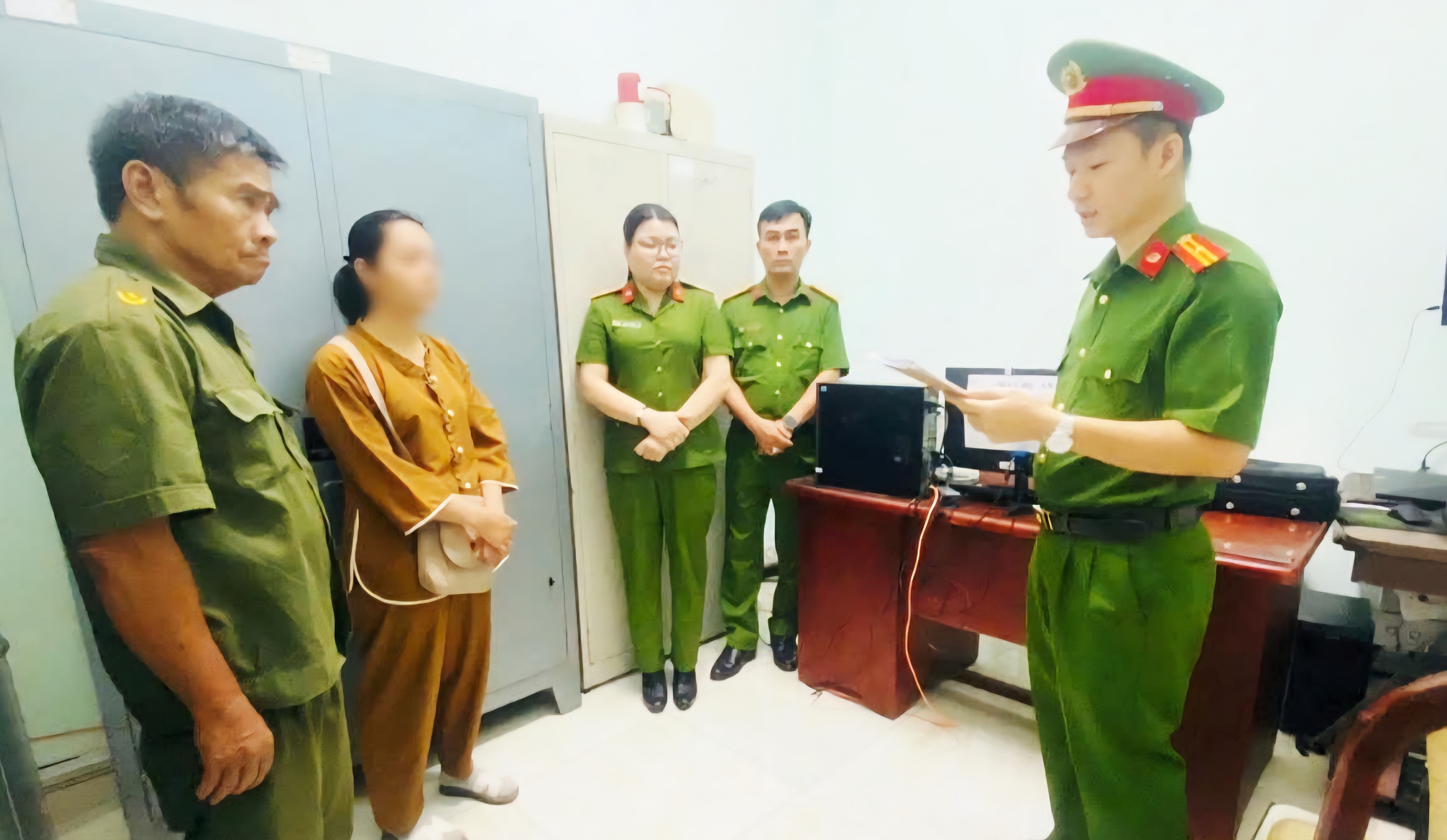 Khởi tố vụ tham ô tại Bệnh viện Đa khoa Đồng Nai- Ảnh 1.