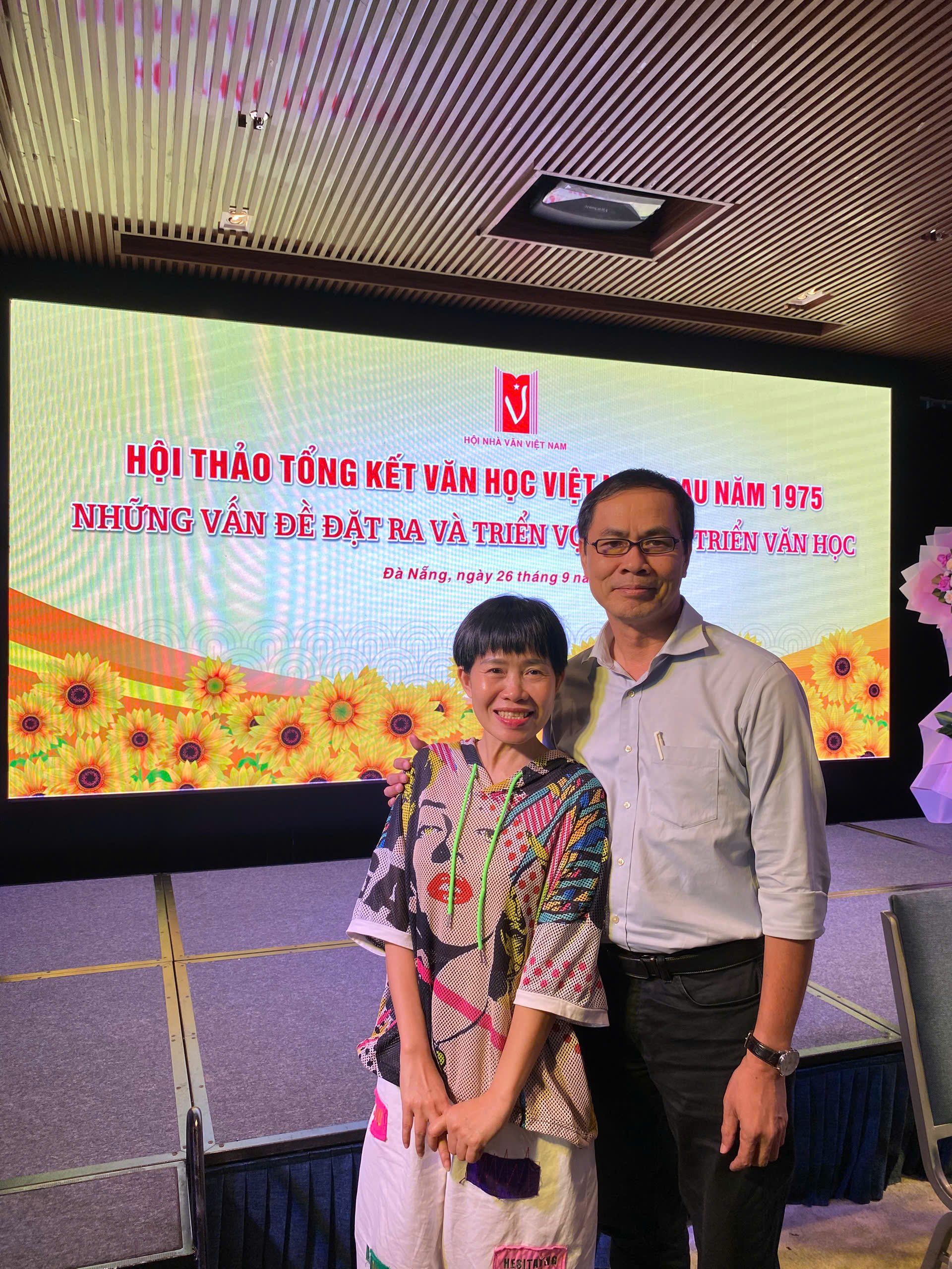 Nghĩ từ một hội thảo - Ảnh 2.