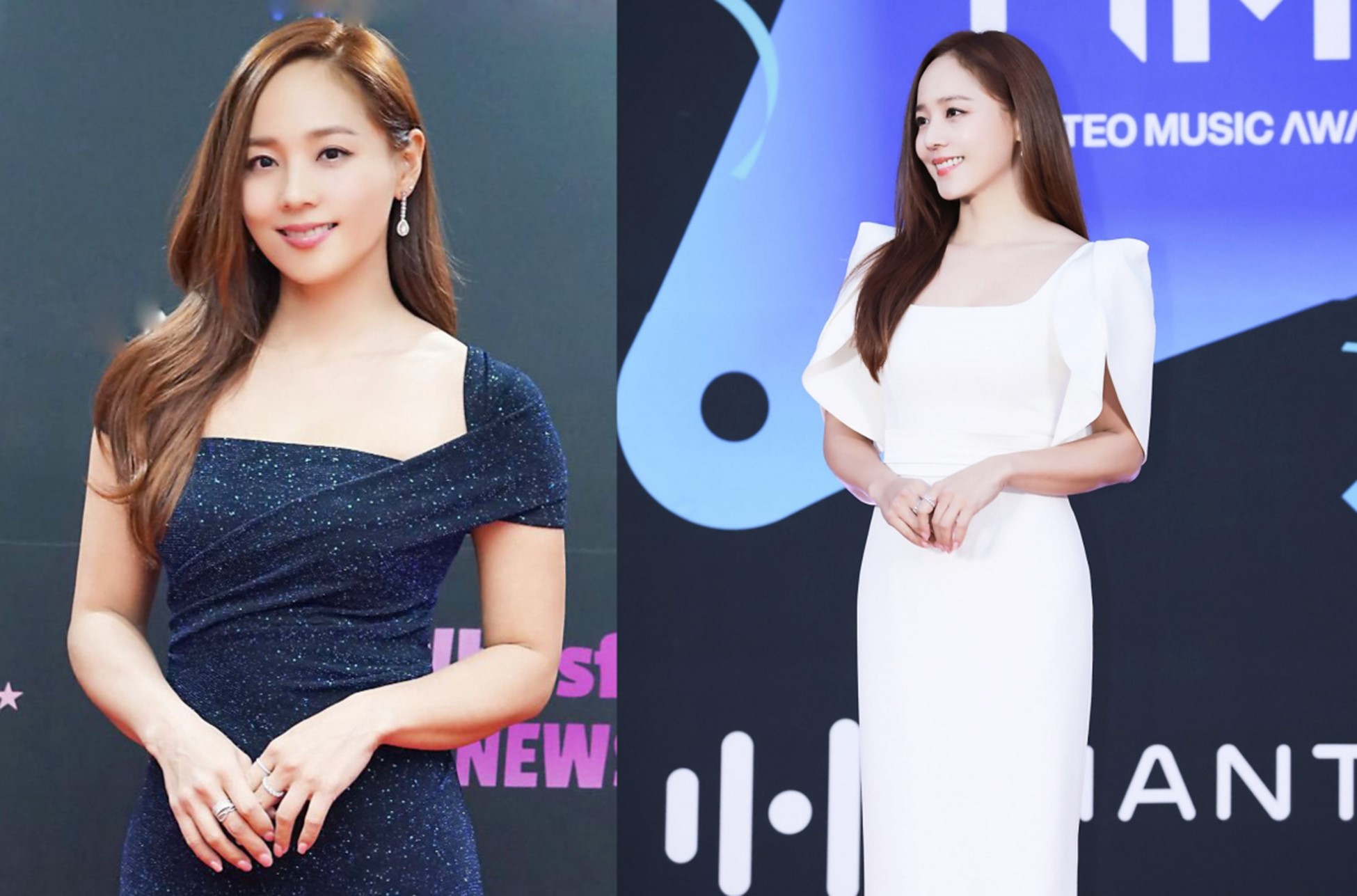 "Mỹ nhân đẹp nhất Kpop" tuổi 44 hạnh phúc bên chồng từng là fan, thầm mến mộ- Ảnh 7.