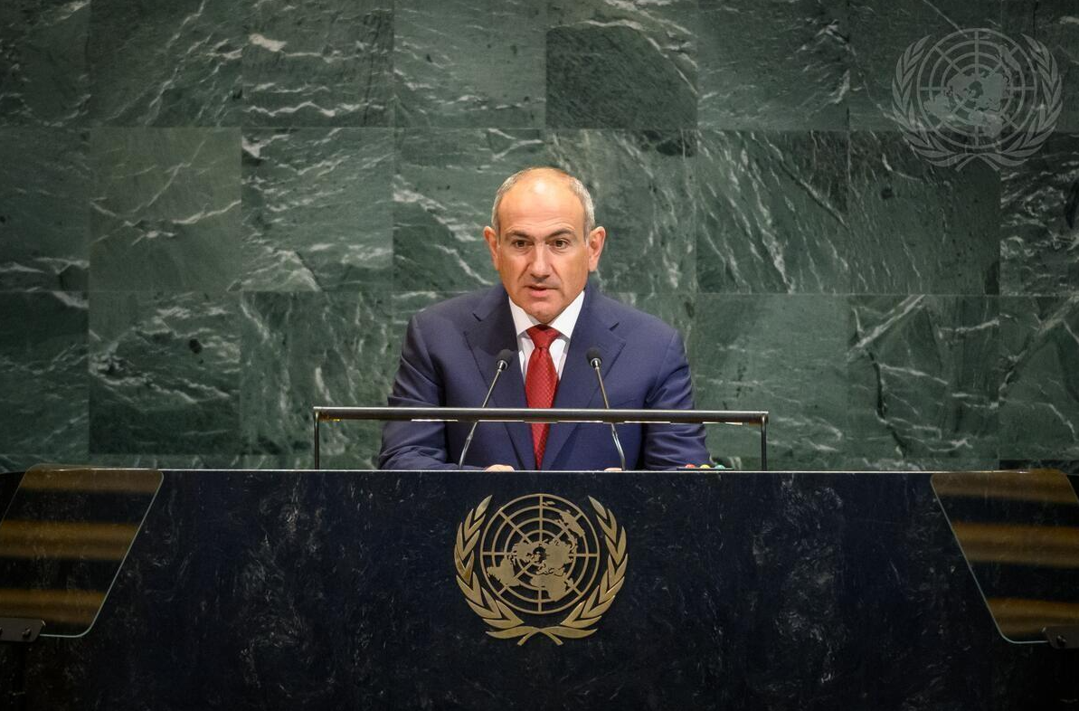 Quan hệ Armenia - Azerbaijan: “Hòa bình đã được thiết lập, nhưng cần được chăm sóc hàng ngày” - Ảnh 1.