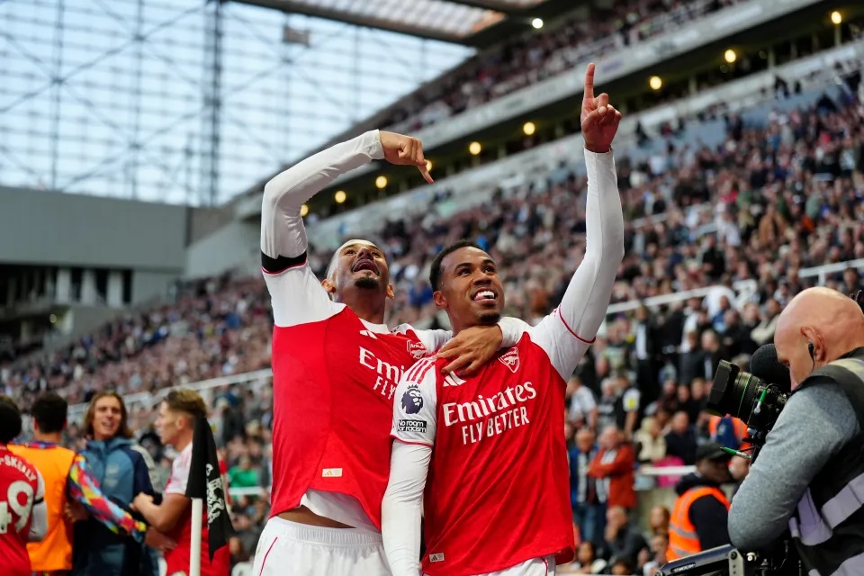 Siêu máy tính dự đoán Arsenal vô địch Ngoại hạng Anh vì điều này - Ảnh 1. Siêu máy tính dự đoán Arsenal vô địch Ngoại hạng Anh vì điều này - Ảnh 1.