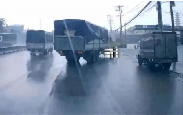 Tài xế xe tải cán chết người trên Quốc lộ 51 lĩnh 2 năm 6 tháng tù giam- Ảnh 2.