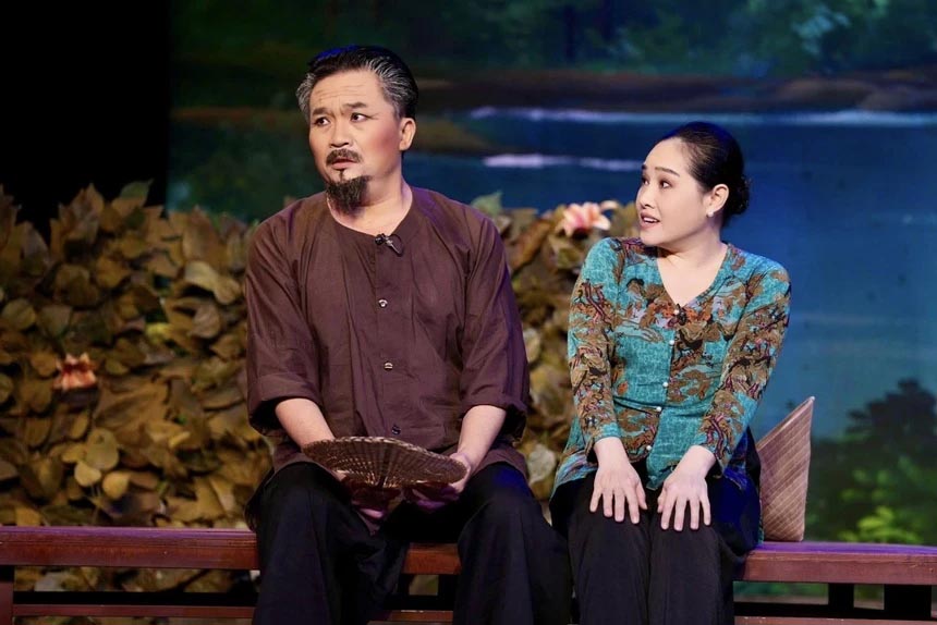 Diễn viên Đại Nghĩa gặp sự cố phải hủy vở diễn - Ảnh 5.