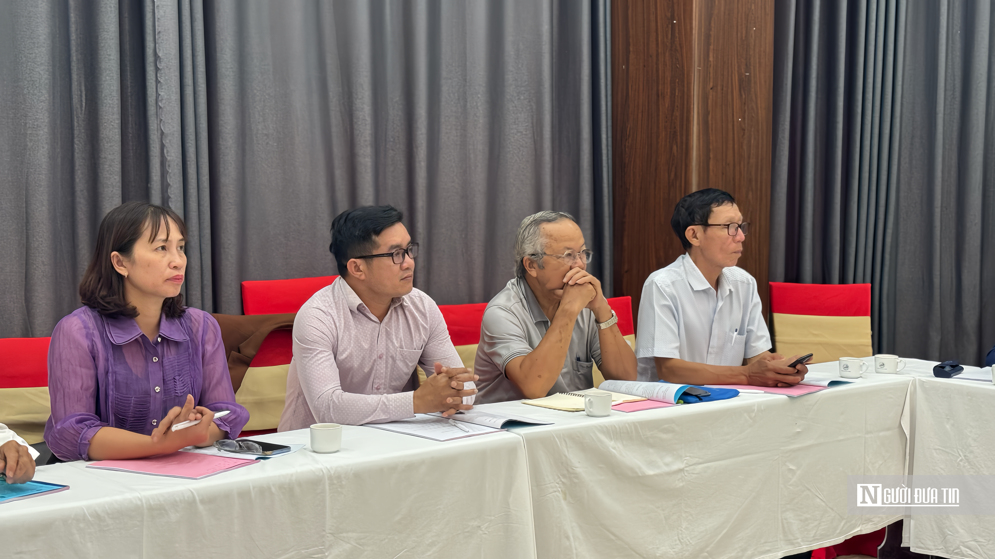 Nâng cao kỹ năng tư vấn pháp luật cho phạm nhân và người chấp hành xong án phạt tù- Ảnh 4.