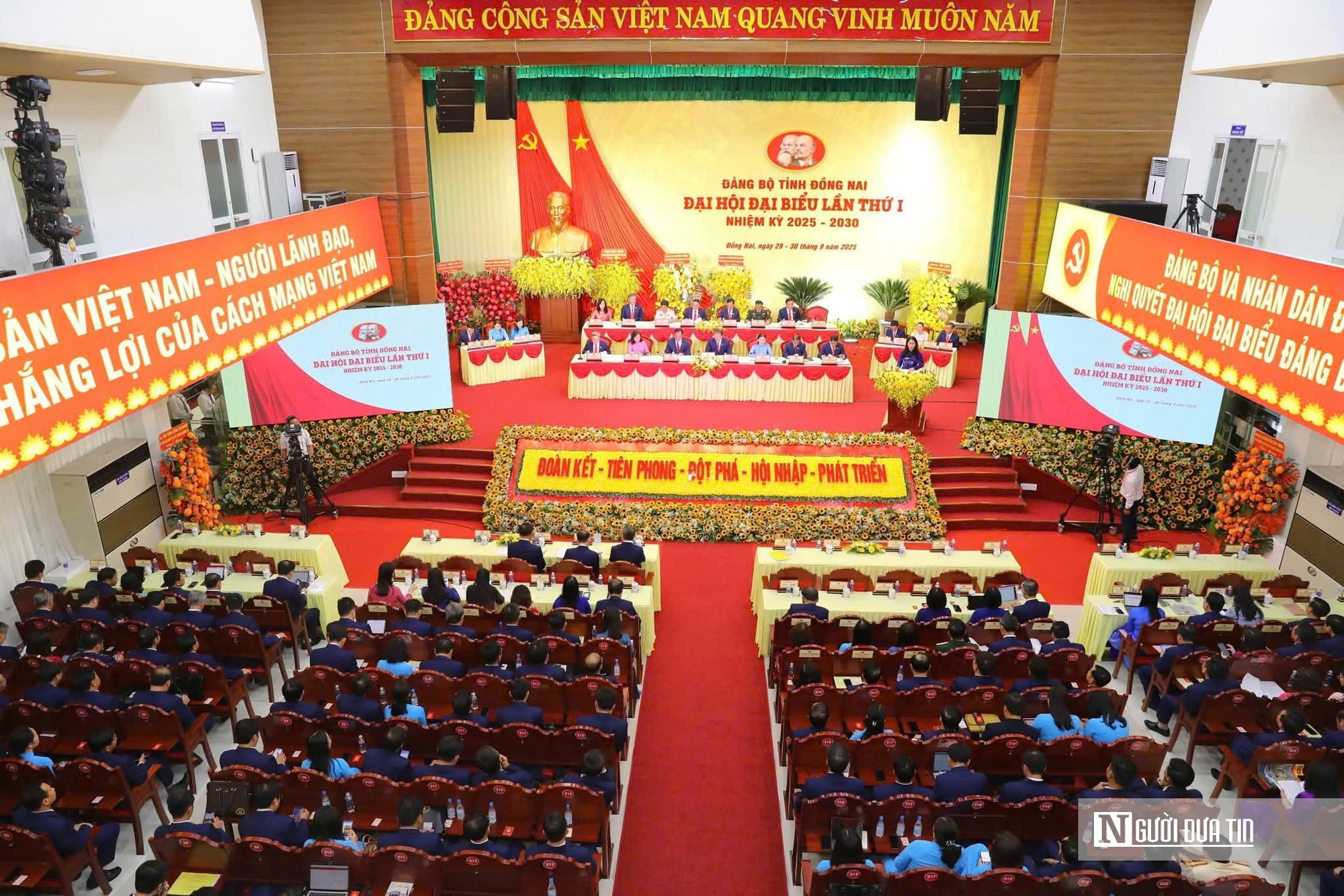Khát vọng mới sau hợp nhất: Đồng Nai kỳ vọng trở thành trung tâm logistics, công nghiệp và thương mại quốc tế- Ảnh 2. Khát vọng mới sau hợp nhất: Đồng Nai kỳ vọng trở thành trung tâm logistics, công nghiệp và thương mại quốc tế- Ảnh 2.
