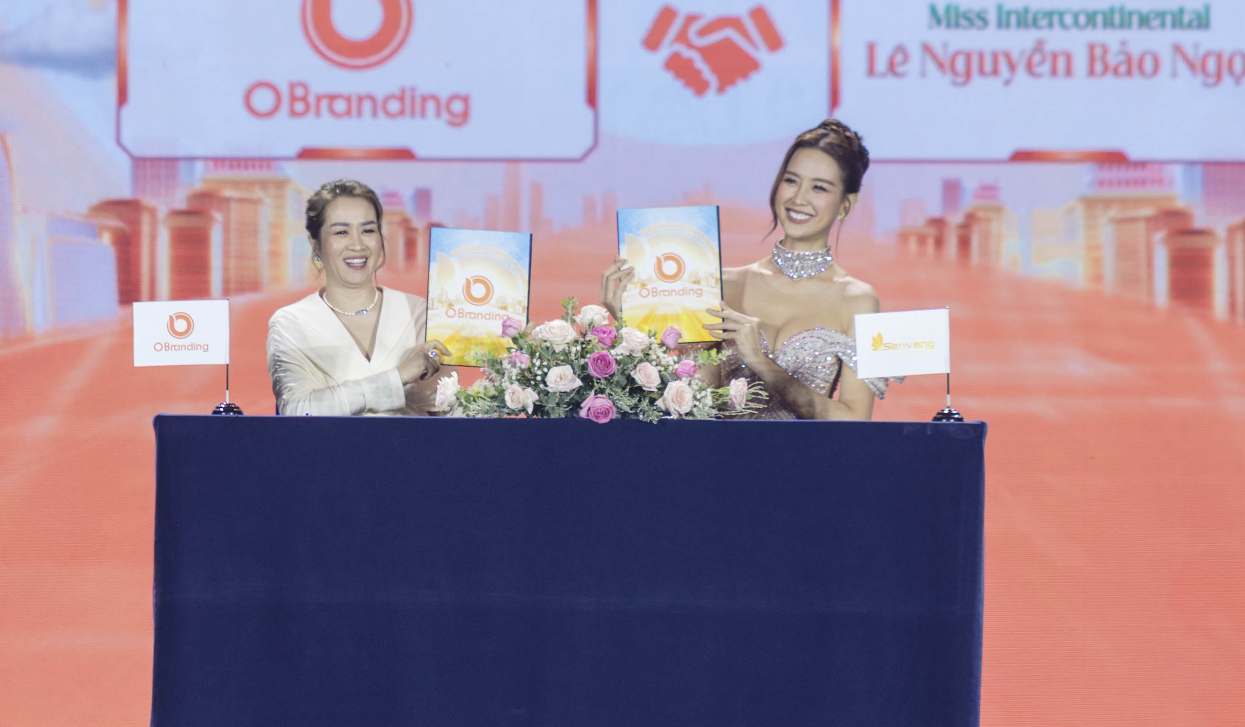 Hoa hậu Bảo Ngọc chính thức đảm nhận vai trò mới, khẳng định bản lĩnh “nàng hậu tri thức” - Ảnh 4.