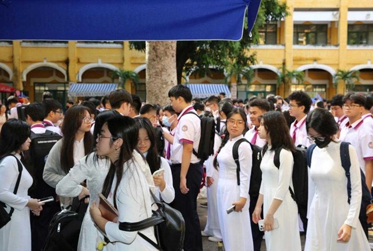 Tp.HCM chi hơn 2.600 tỷ đồng hỗ trợ học phí năm học 2025-2026 - Ảnh 2.