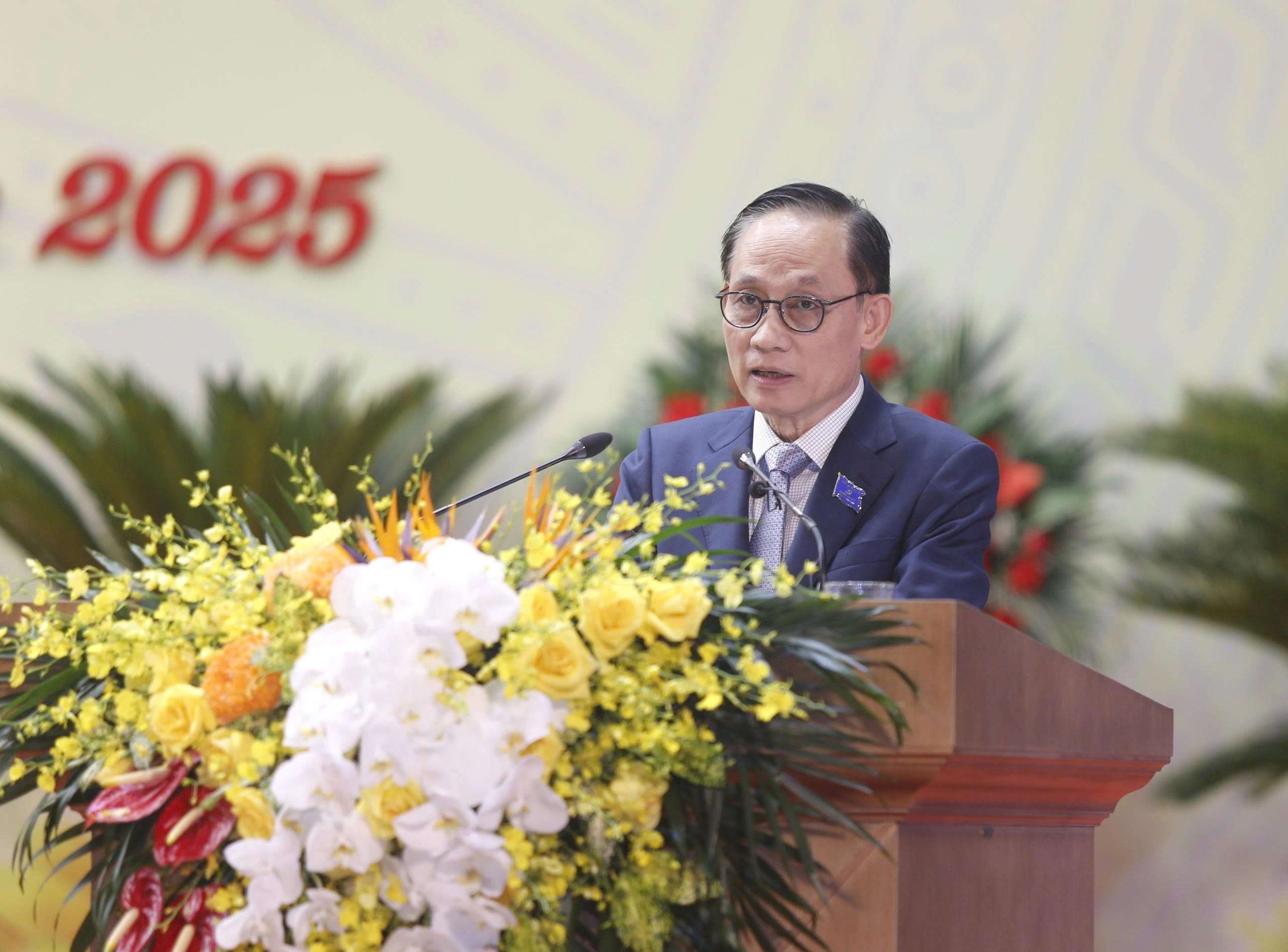 Ông Trịnh Việt Hùng được chỉ định giữ chức Bí thư Tỉnh uỷ Lào Cai - Ảnh 4.