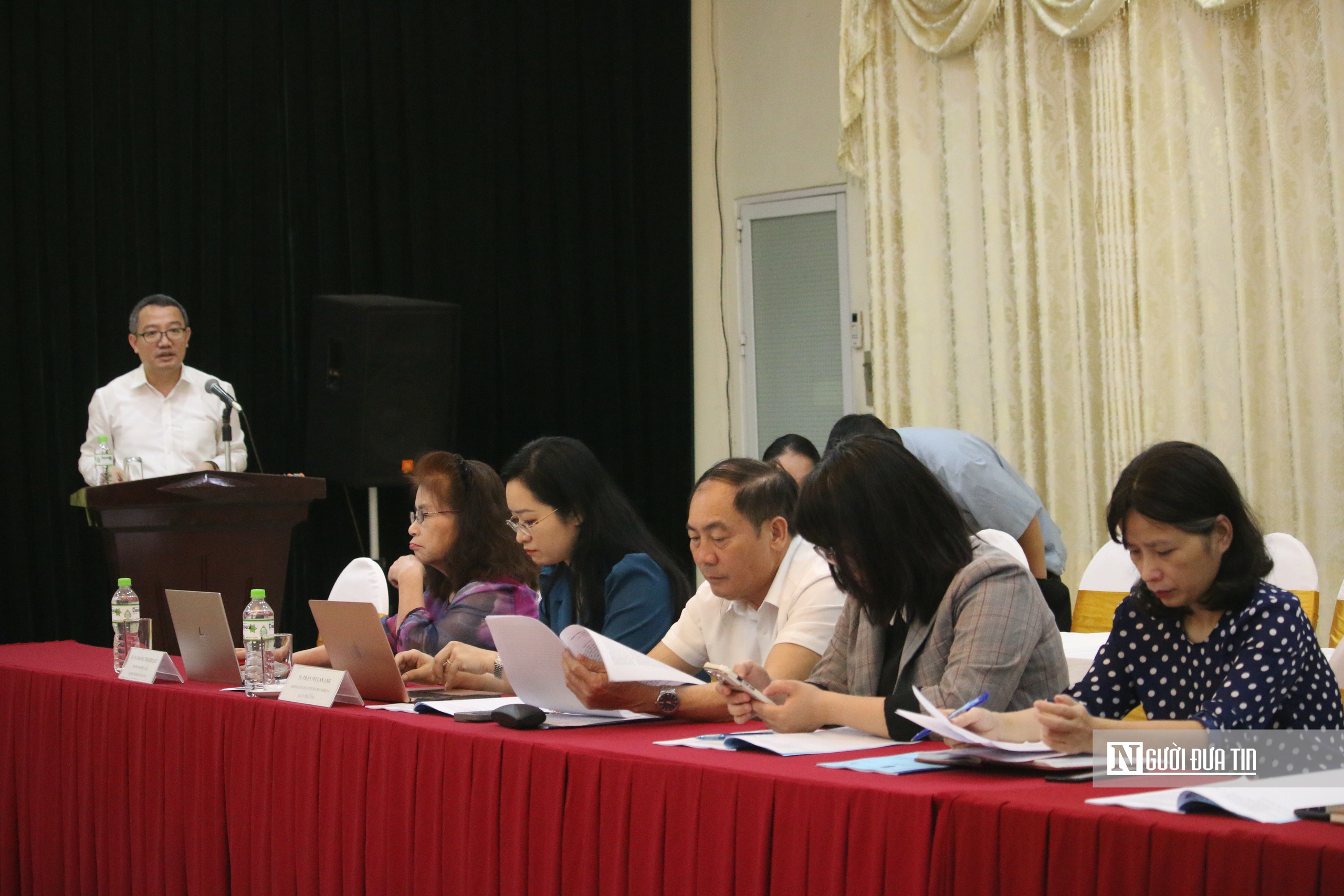 Công tác tuyên truyền đóng vai trò quan trọng trong tổ chức thi hành pháp luật- Ảnh 4. Công tác tuyên truyền đóng vai trò quan trọng trong tổ chức thi hành pháp luật- Ảnh 4.