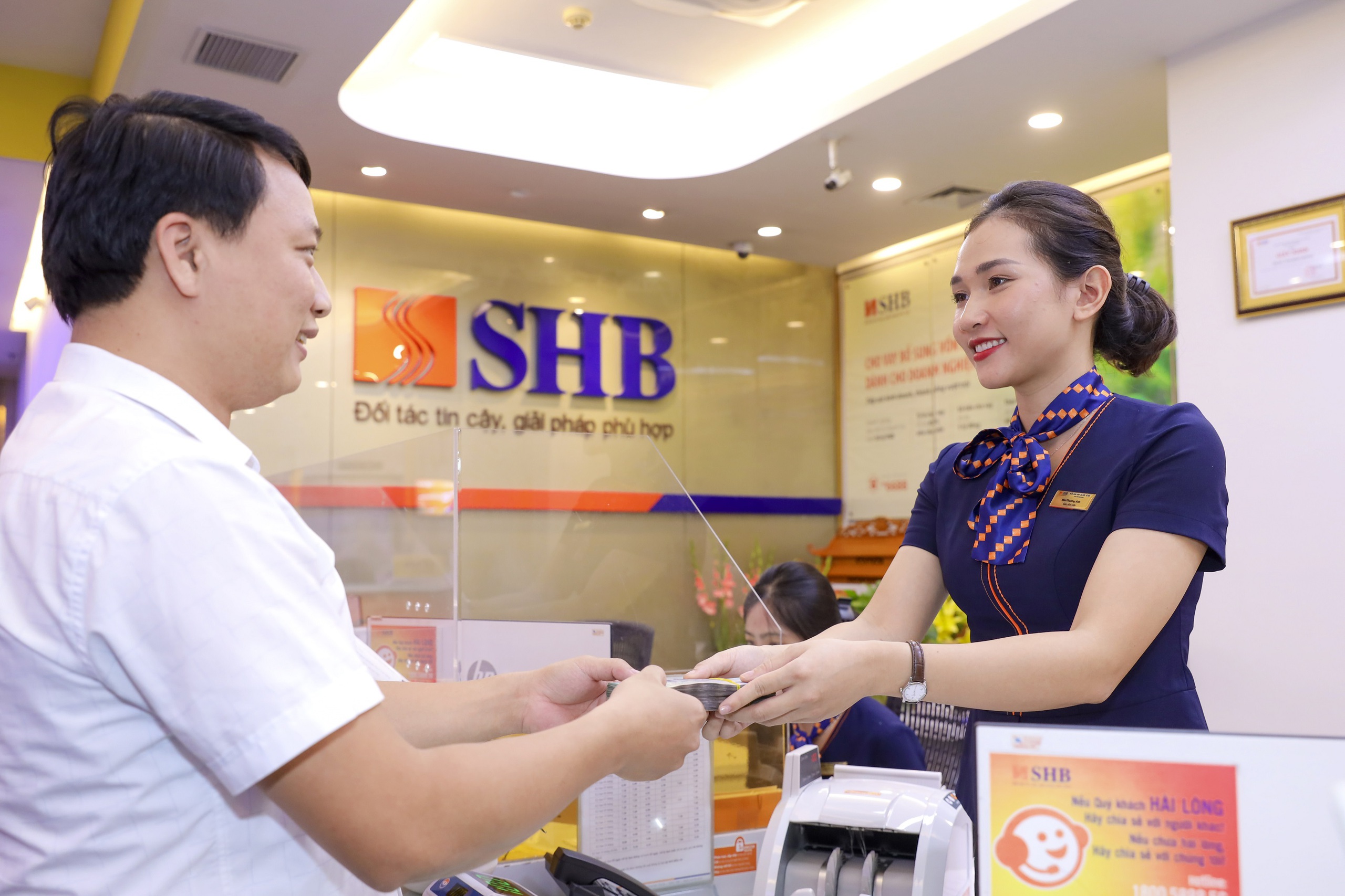 SHB chính thức nâng vốn điều lệ lên 45.942 tỷ đồng - Ảnh 2.
