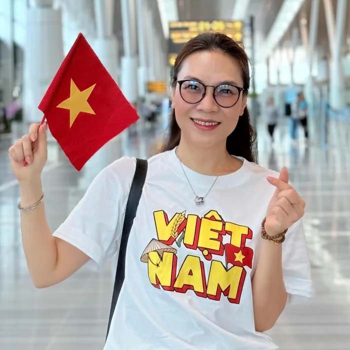 Mỹ Tâm "chạm đỉnh tinh tế" tại lễ diễu binh Quốc khánh 2/9 - Ảnh 6.